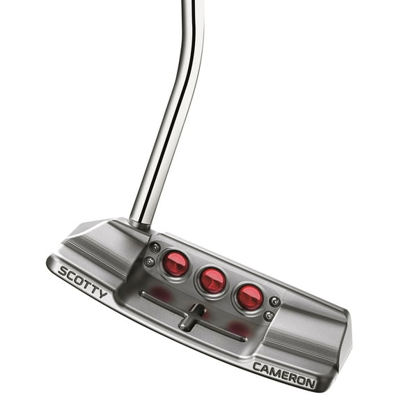 Pre-Owned Titleist Scotty Cameron 2016 Select Newport M2 Mallet Putter 34 Inches Excellent