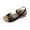 Black Wedges Shoes for Women, variant on Hopeusnice Wedges Shoes for Women Trendy Non-Slip Breathable Soft Women's Wedges Shoes Open Toe Sandals PU Materials Summer Shoes Wedge High Heel Buckle Moisture-Wicking Elegant Shoes Pink 40