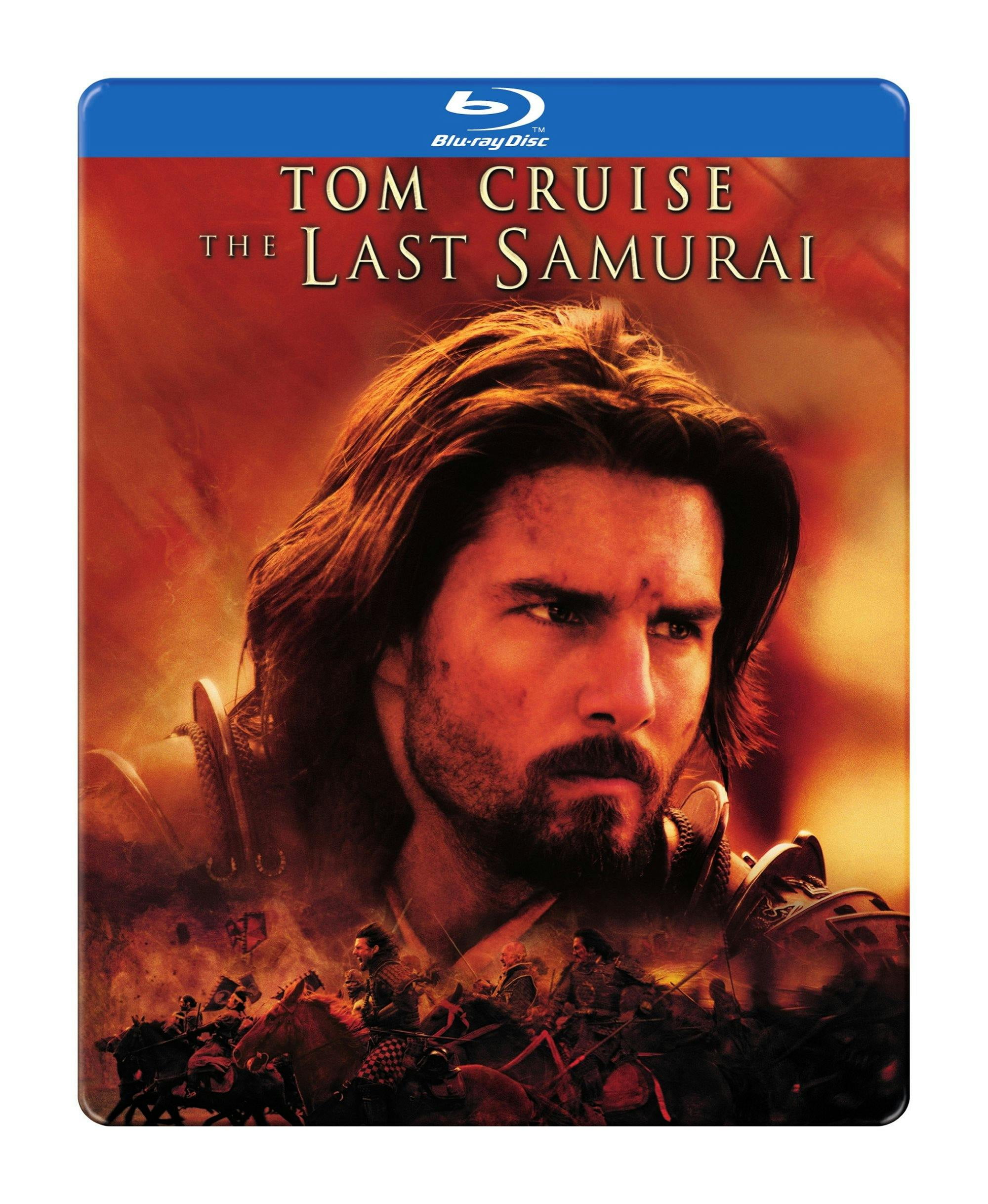 Warner Home Video: The Last Samurai - Epic Action Drama (Blu