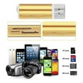 thumbnail image 4 of Lecteur de Carte Mémoire USB2.0 Multicolore pour Carte Micro SD MMC SDHC TF, 4 of 5