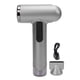 thumbnail image 2 of Secador de Pelo Recargable Por USB, Batería de 15000mah, Secador de Pelo Inalámbrico de 200W, Ligero Con Boquilla para Peinar, Para Vijes, 2 of 7
