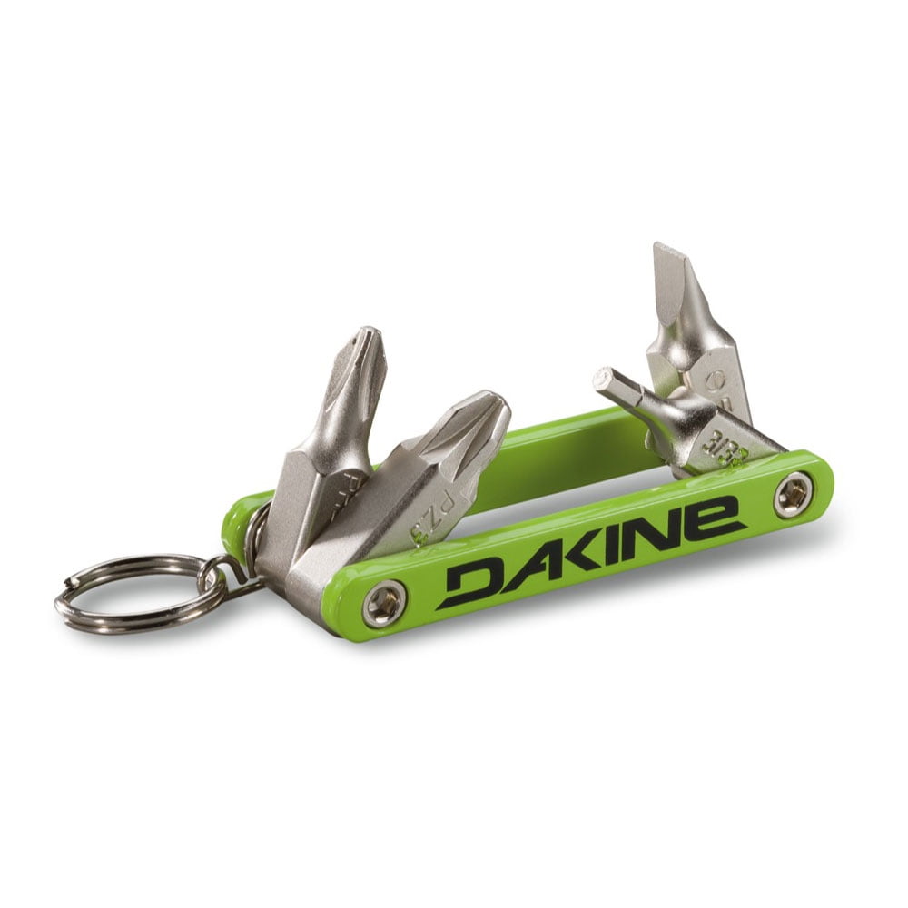 Dakine Snowboard Fidget Tool, Green by Dakine