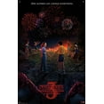 thumbnail image 4 of Netflix Stranger Things : Saison 3 - Art clé, 4 of 4