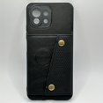 thumbnail image 1 of Leather Wallet Phone Case with Card Slot - Anti-Fall Protection for Xiaomi 11t, 11lite, 11ultra, 12t, Redmi K50 Gaming, K40s, K60, K20pro, Note9pro, Note11s, Note12ProSpeed, Note, 1 of 5