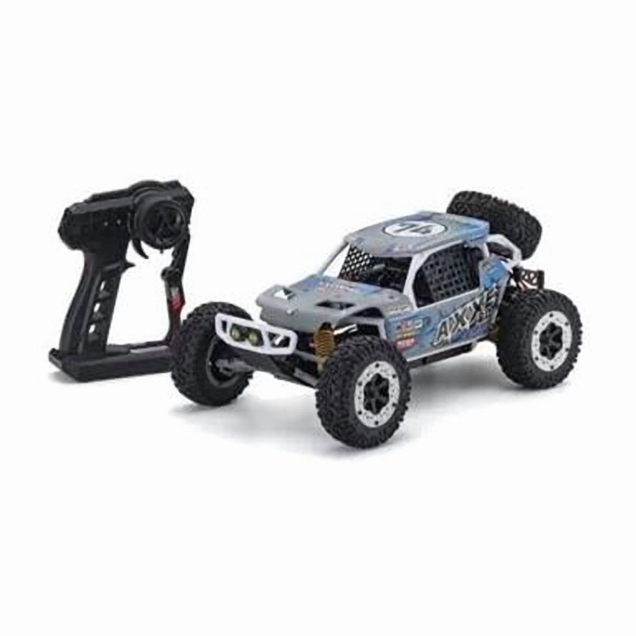 HG P601 1/10 2.4G 6WD RC Crawler RTR by MR. FLYING - Walmart.com