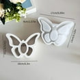 thumbnail image 6 of tegongse Butterfly Shape Silicone Candle Holder Molds for Epoxy Resin Candlestick Glass Planter Holder Home Decoration Art Craft, 6 of 16