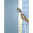 thumbnail image 3 of Peerless 4-Spray Hand Shower with Touch-Clean in White 76406CWH, 3 of 3