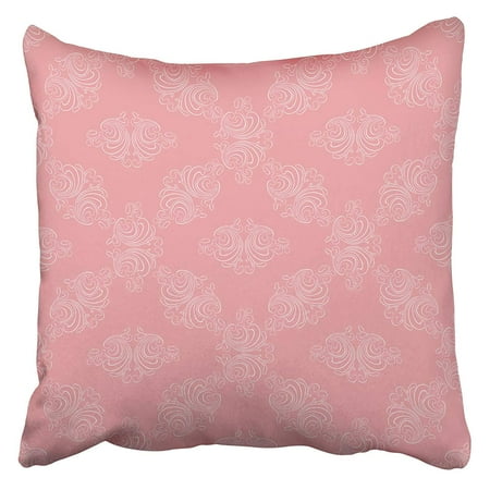 Vintage Rose Pattern (ARHOME Dusty Pattern Floral of for Wall Greek Marine Rose Vintage Abstract Ancient Artistic Pillow Case Cushion Cover 20x20)