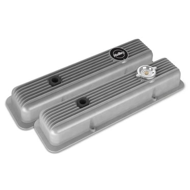 Holley Performance 241-134 Engine Valve Cover Set