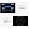 thumbnail image 5 of Curren 8375 Men Blue Quartz Stainless Steel Luminous Pointer Watch Waterproof Fashion Sports Wristwatch, 5 of 5