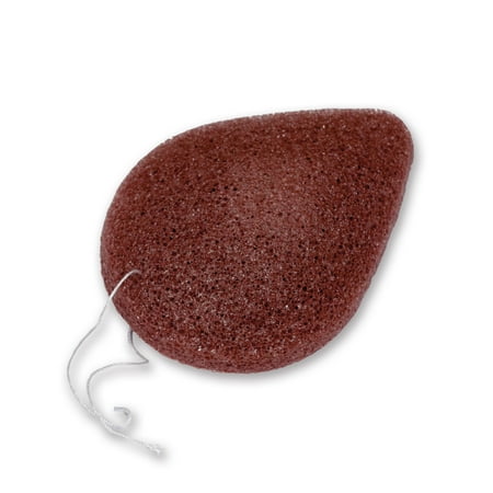 Denco Nourishing Red Clay Konjac Sponge