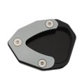 thumbnail image 4 of Accesorio de placa de extensión para soporte de motocicleta para 150M, 150D y 350M Gris plateado, 4 of 9