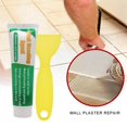 thumbnail image 4 of Agente Reparador De Muros Pasta reparadora de grietas para reparación de paredes con boquilla raspadora (250 g), 4 of 4