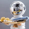 thumbnail image 2 of Adorno De Almacenamiento De Astronauta Tmvgtek Libre de BPA, 2 of 9