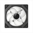 thumbnail image 3 of Ventilador ARGB para Chasis de Computadora, 12 cm, 5 V, , PWM, Silencioso, 800-1600 RPM, para PC, Flujo de Aire Inverso., 3 of 5