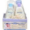 Aveeno Baby Daily Bath Time Solutions Gift Set To Prevent Dry Skin