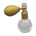 thumbnail image 3 of Spray Bottle Perfume Atomizer Powder Dispenser Silicone Glass Material Travel Convenience for Hair and Fragrance Users, 3 of 9