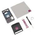 thumbnail image 1 of LCD Screen Bezel for for  S22, Professional Frame Replacement for  S22  for Damaged Front Frame Black,Silver,Rose Gold,Green, 1 of 7