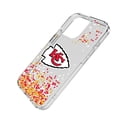 thumbnail image 2 of Kansas City Chiefs iPhone Clear Case with Confetti Design, 2 of 6