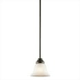 thumbnail image 1 of Builder 2693OZ Wynberg Mini Pendant 1Lt in Olde Bronze, 1 of 1
