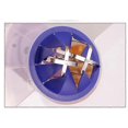 thumbnail image 2 of Egg Beater Bowl Cover Dough Cake Baking Reusable Plastic Eggs Splashproof Mixer, 2 of 5