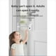 thumbnail image 3 of Cerradura Inteligente con Huella Dactilar para Cajón, Vitrina, Refrigerador, Armario, Armario Ropero, Zapatero, Cerradura de Límite de Ventana A, 3 of 5