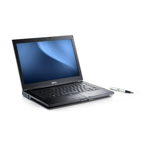 Dell Latitude 14 1 Laptop Pc With Intel Dual Core I5 580m Processor 2 67 Ghz 4gb Ddr3 Memory 250gb Hard Drive And Windows 7 Professional 64 Bit E6410 Black Refurbished Walmart Com Walmart Com