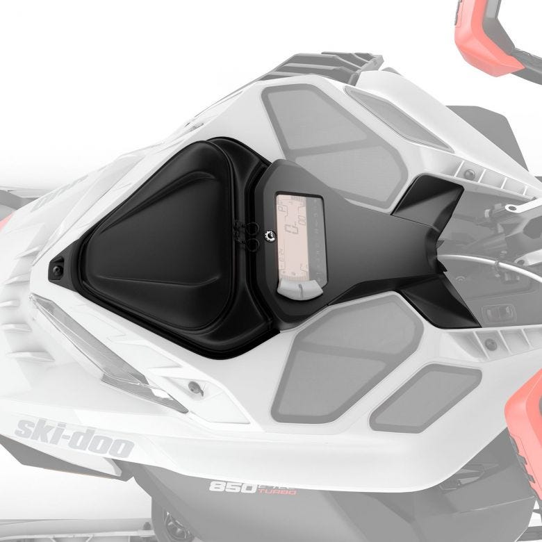 sea doo one piece oil tank