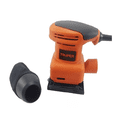thumbnail image 3 of Lijadora profesional orbita naranja 60Hz 200W 120V BLOOSOM, 3 of 5