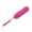 Rose red, variant on 360 Electrostatic Dust Duster Telescopic Flexible Stainless Steel Household Feather Duster Cleaning Tool Microfiber Dust Brush