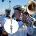 thumbnail image 2 of FRCOLOR 5pcs Trumpet Mouth Trainer Practice Lip Trumpet Trainer Beginner Supply, 2 of 8