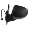 thumbnail image 2 of Geelife Power Mirror Set For Jeep 2007-2013 Compass Left Right Textured Black, 2 of 8