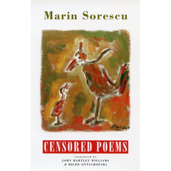 Censored Poems (Paperback)