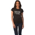 thumbnail image 4 of Depeche Mode - Camiseta People Are People para Mujer (Negro), 4 of 4
