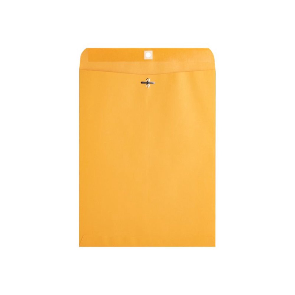 10 X 13 Clasp Envelopes Bx/100