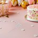 thumbnail image 4 of BRIGHTFUFU Cake Topper En Plata Con Para Pasteles De Cumpleaños Y Aniversarios, 4 of 8