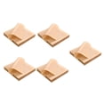 thumbnail image 4 of 500 hojas papeles fritos papeles a prueba de grasa Papeles de placa de alimentos Papeles de hornada, 4 of 8