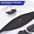 thumbnail image 3 of JinsintoSafety Locking Buckle And Soft Neoprene Padded,nylon Pet Collars, 3 of 5