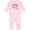 AD-Pink, variant on I Love My Momma to the Moon and Back Baby Romper Coveralls