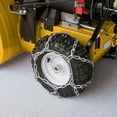 thumbnail image 2 of OEM Genuine MTD Snow Blower Tire Chains - 16 x 4.8-Inch Model 490-241-0028, 2 of 4