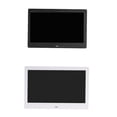 thumbnail image 1 of ziyahihome 10 inch Screen Digital Photo Frame LED Photo Frame HD 1024 x 600 Electronic Album Picture Music Electronic Album Music Video Full Function Frame, 1 of 9