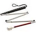 thumbnail image 2 of Ambutech 5-Sec Folding Graph Cane-Marsh Roller-62in, 2 of 2