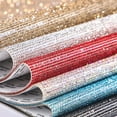 thumbnail image 4 of Self-Adhesive Sparkly Rhinestone Diamond Sticker Sheet Bling Crystal Patch For Scrapbooking Interior Decor Craft Embellishment, 4 of 9