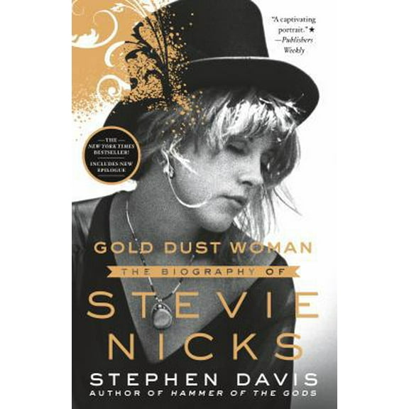 Pre-Owned Gold Dust Woman: The Biography of Stevie Nicks (Paperback) 1250295629 9781250295620