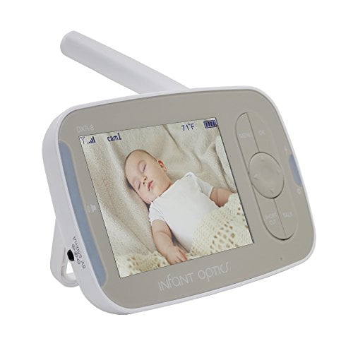 Infant Optics DXR8 Standalone Monitor Unit ONLY v2.1 with RoundPin