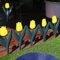 thumbnail image 4 of Lower Plastic Fence Fence Garden Decoration Landscaping Outdoor Courtyard Decorations, 4 of 6