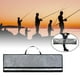 thumbnail image 4 of Bolsa de de portátil Portátil funciones funciones funciones Grande Capacidad de pesca Equipo de pesca Organizador Bolsa, 4 of 9