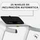 thumbnail image 4 of Caminadora Bywell Con Inclinación 18 Km/h Motor 3 Hp Gris, 4 of 8