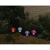 Solar Mushrooms - 4 piece set