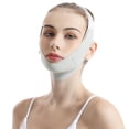 thumbnail image 1 of Masque Amincissant Visage Menton Joue Anti-Rides UK Bande Réutilisable, 1 of 8